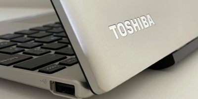 Ordinateur portable Toshiba