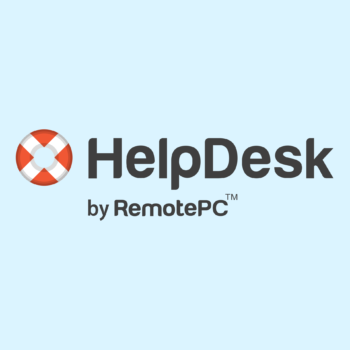 logo Helpdesk logiciel de dépannage informatique à distance