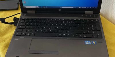 HP ProBook 6560b - clavier défectueux